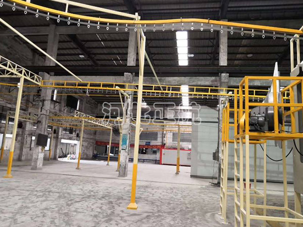 ZHQT輕型懸掛輸送機